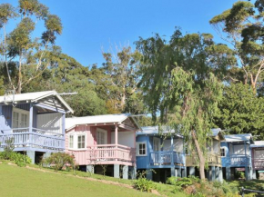 Cottage 3 Hyams Beach Seaside Cottages, Hyams Beach